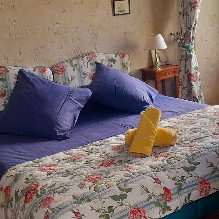 Bed and Breakfast Logis de Chenac Chenac Saint Seurin d'Uzet Exterior foto