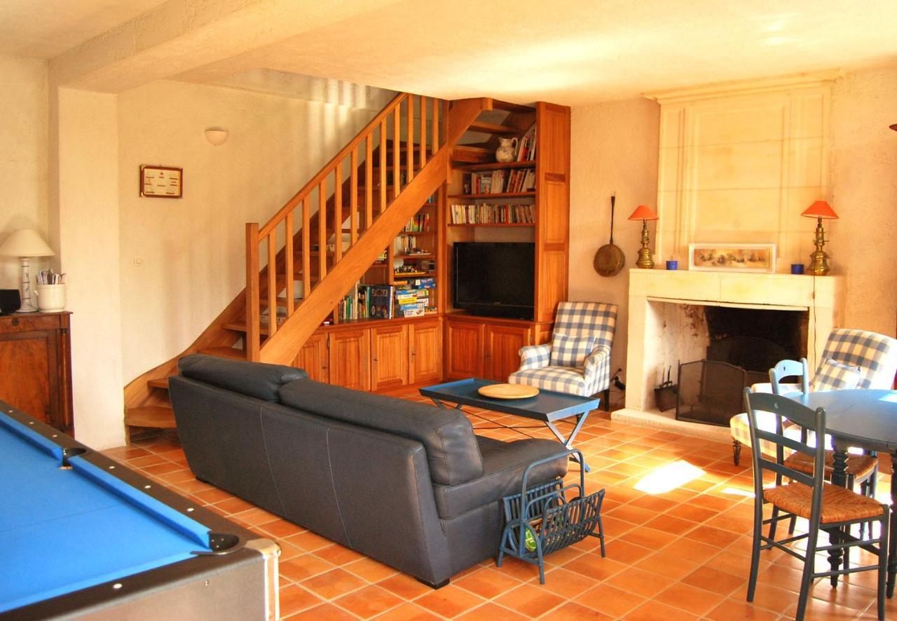 Bed and Breakfast Logis de Chenac Chenac Saint Seurin d'Uzet Exterior foto
