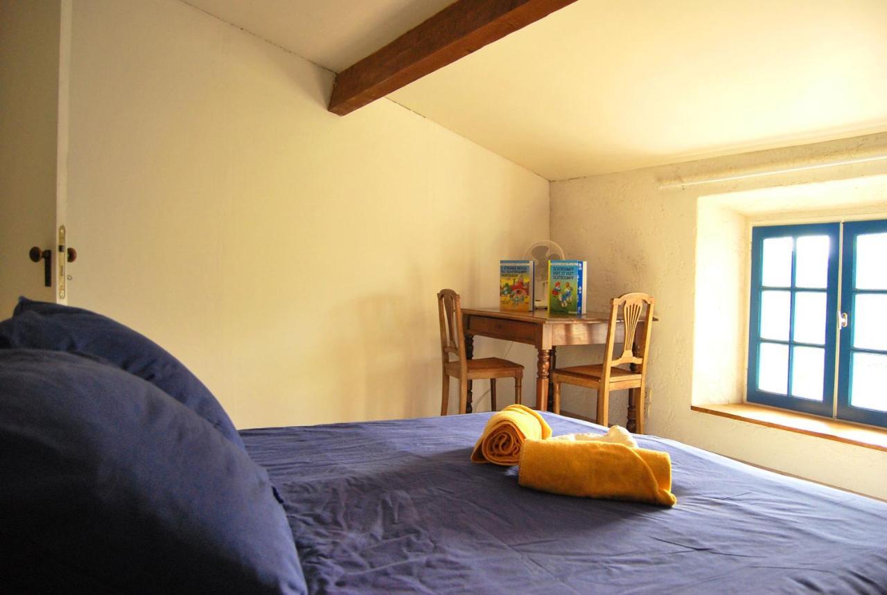 Bed and Breakfast Logis de Chenac Chenac Saint Seurin d'Uzet Exterior foto
