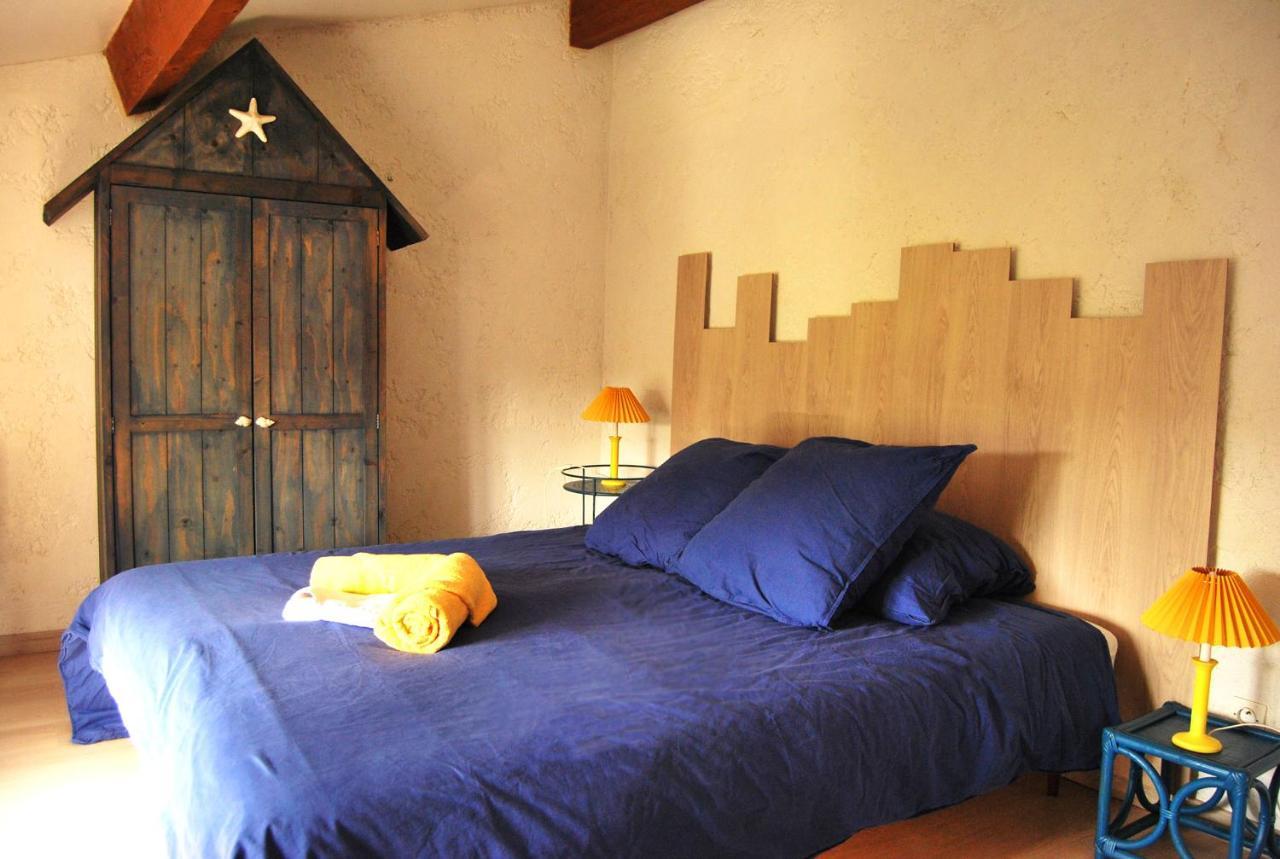 Bed and Breakfast Logis de Chenac Chenac Saint Seurin d'Uzet Exterior foto