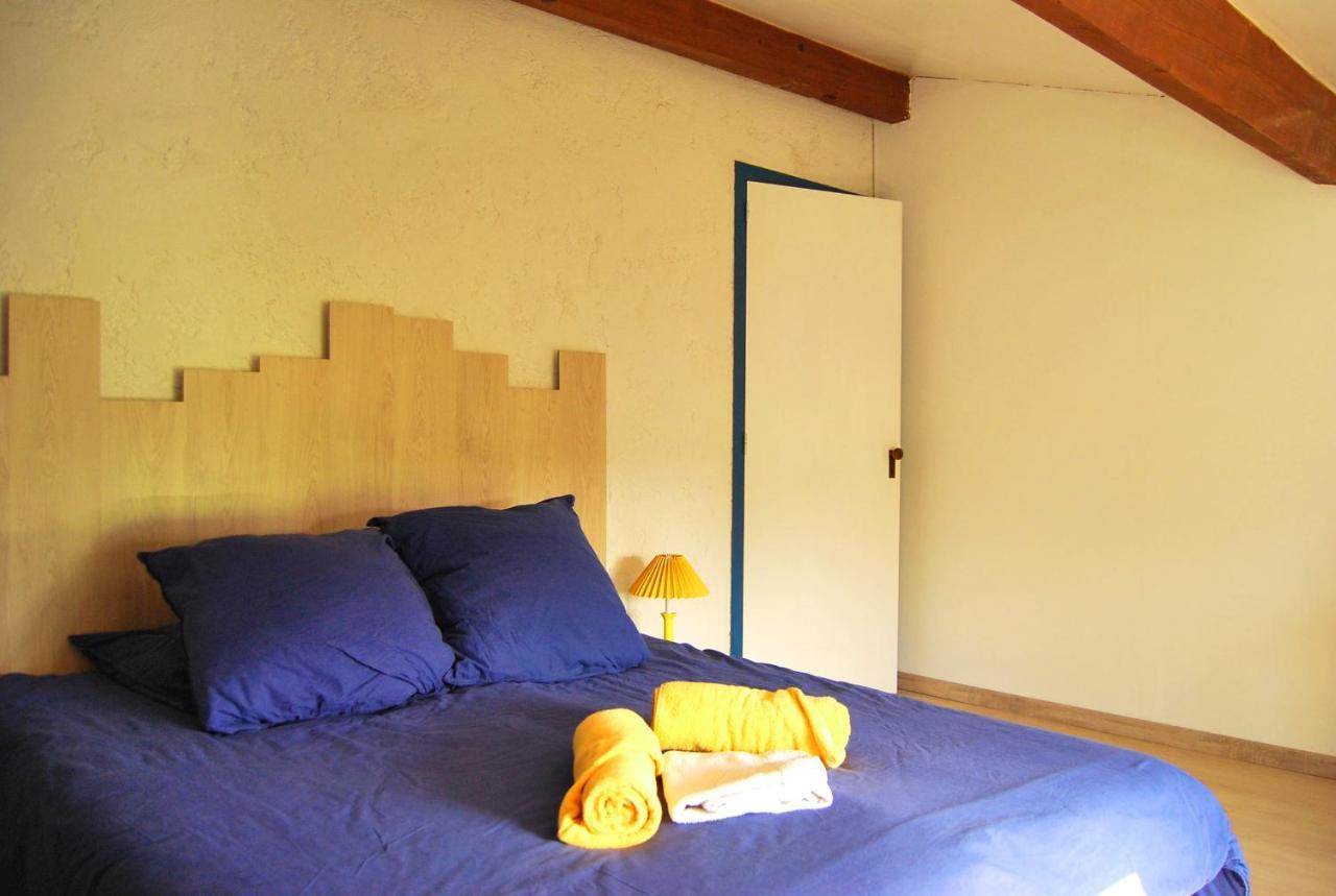 Bed and Breakfast Logis de Chenac Chenac Saint Seurin d'Uzet Exterior foto