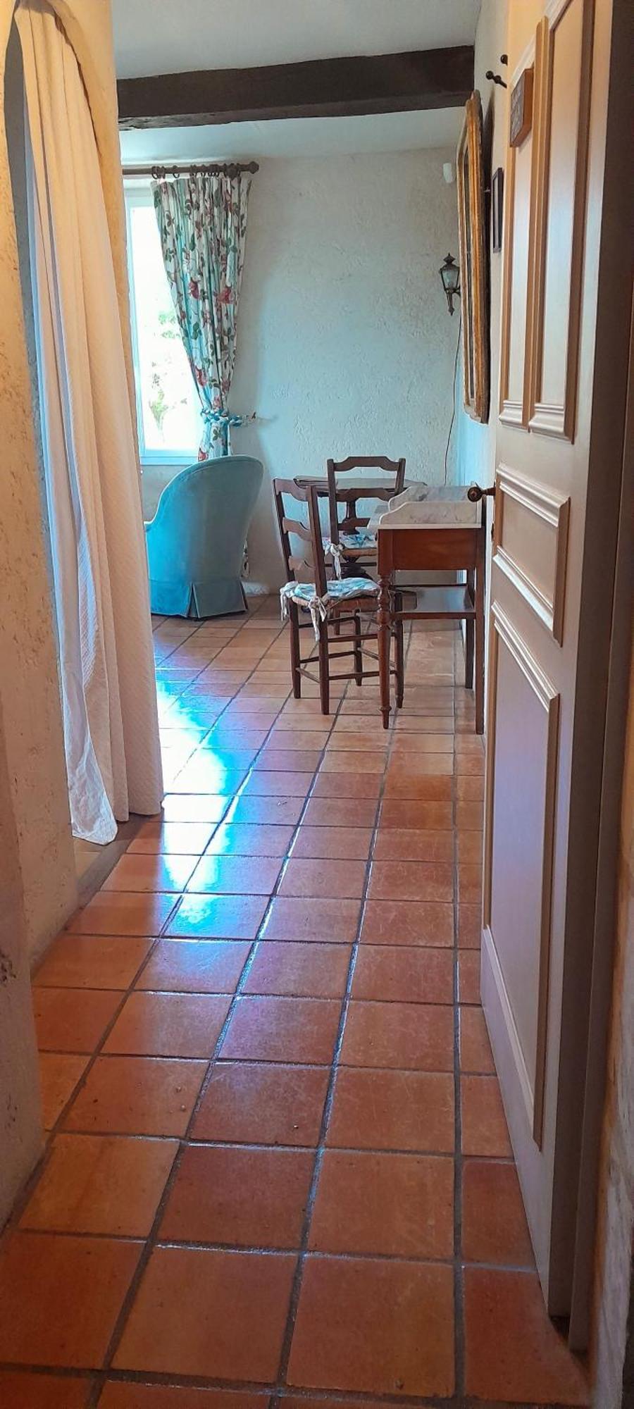 Bed and Breakfast Logis de Chenac Chenac Saint Seurin d'Uzet Exterior foto