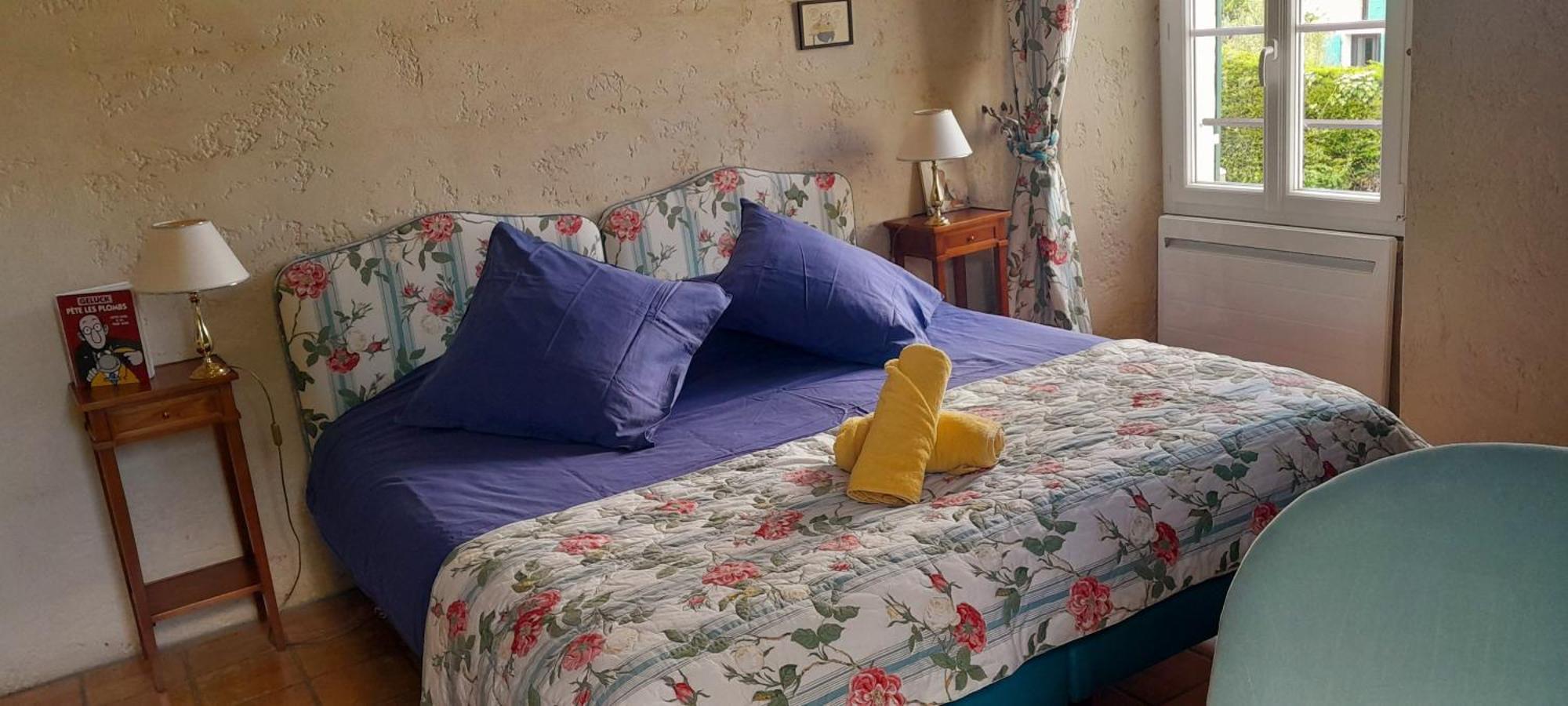 Bed and Breakfast Logis de Chenac Chenac Saint Seurin d'Uzet Exterior foto